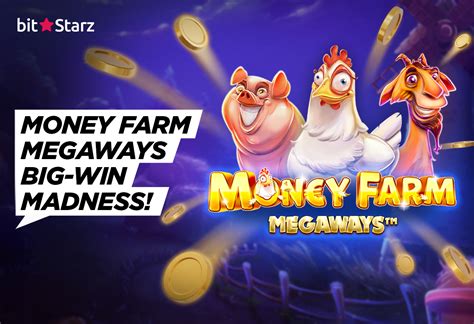 Slot Money Farm Megaways