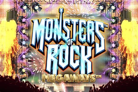 Slot Monsters Of Rock Megaways
