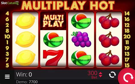 Slot Multiplay Hot