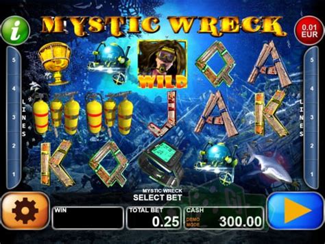 Slot Mystic Wreck