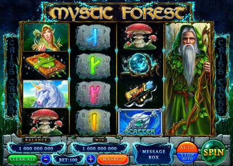 Slot Mystical Forest