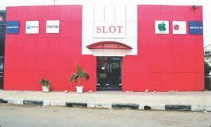 Slot Nigeria Black Friday