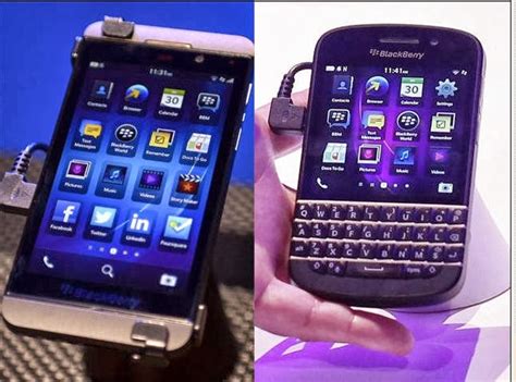Slot Nigeria Blackberry Q10