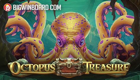 Slot Octopus Treasure