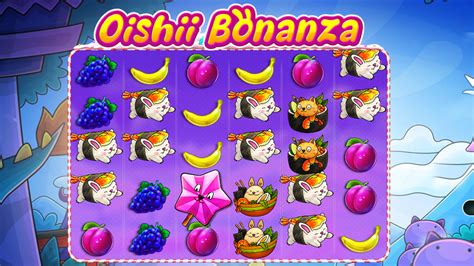 Slot Oishii Bonanza