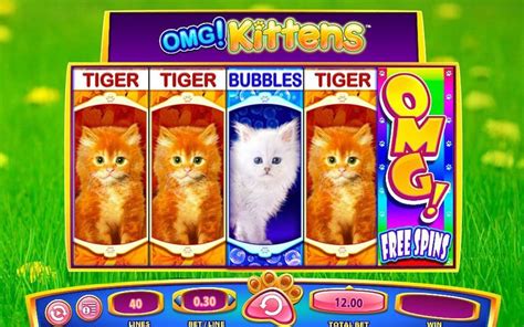 Slot Omg Kittens