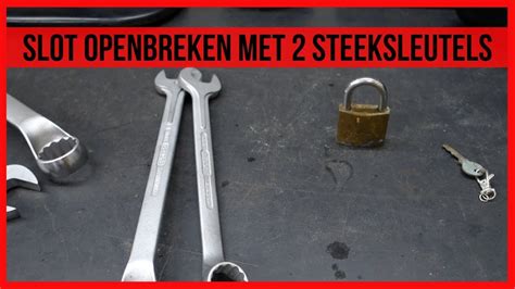 Slot Openbreken Breda