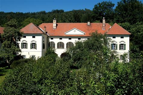 Slot Ottmanach Oostenrijk