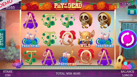 Slot Pay Of The Dead