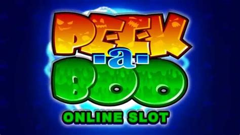 Slot Peek A Boo