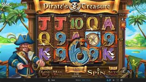 Slot Pirate Treasure 2