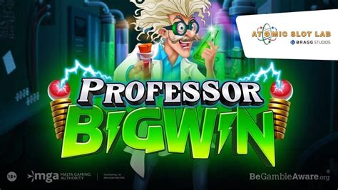 Slot Professor Bigwin