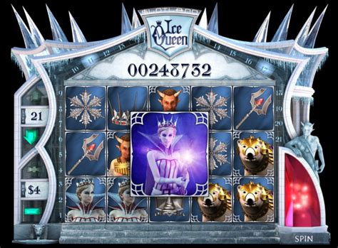 Slot Queen Of Ice