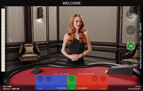 Slot Real Baccarat With Holly