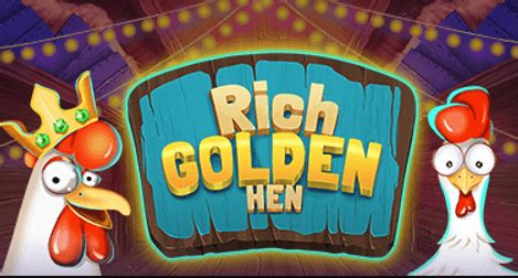 Slot Rich Golden Hen