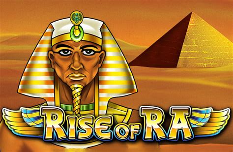 Slot Rise Of Ra