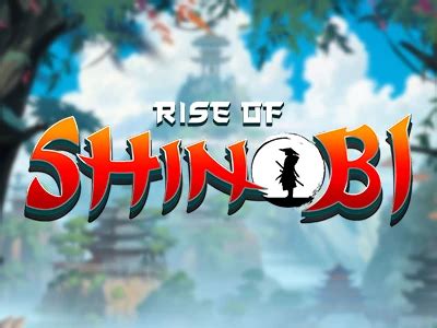 Slot Rise Of Shinobi