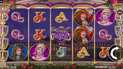 Slot Rising Royals