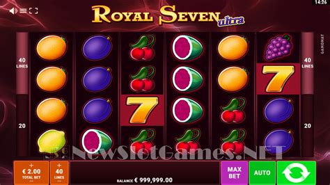 Slot Royal Seven Ultra