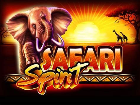 Slot Safari Spirit