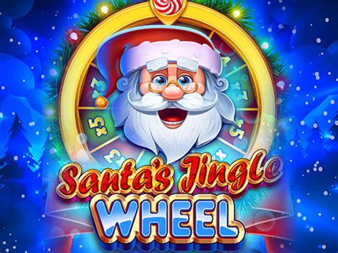Slot Santa S Jingle Wheel
