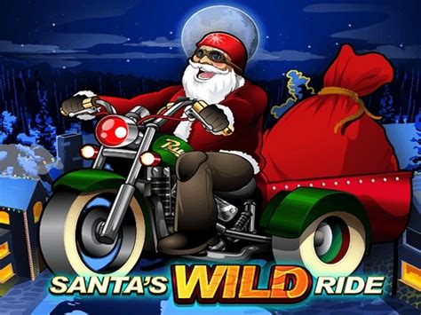 Slot Santa S Wild Ride