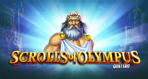 Slot Scrolls Of Olympus