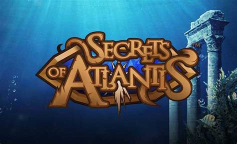 Slot Secrets Of Atlantis