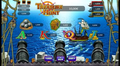 Slot Seven Seas Treasure