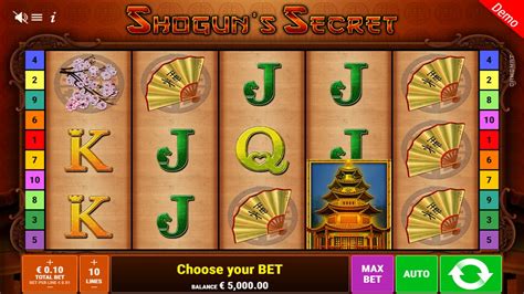 Slot Shogun S Secrets