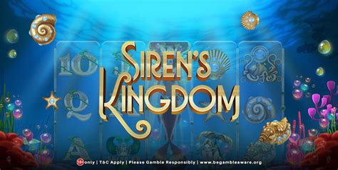 Slot Siren S Kingdom