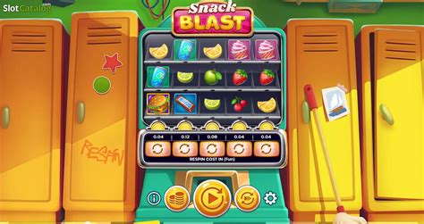 Slot Snack Blast