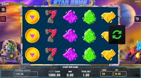 Slot Star Gems Fazi