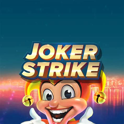 Slot Striking Joker