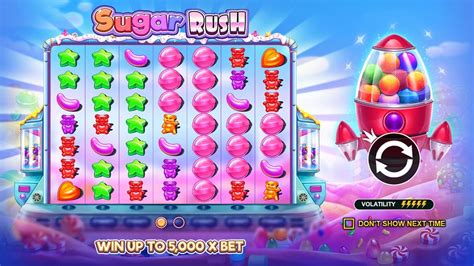 Slot Sugar Rush