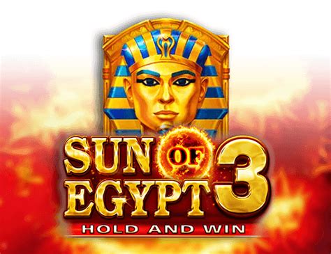 Slot Sun Of Egypt 3