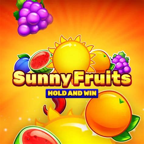 Slot Sunny Fruits