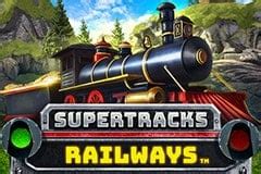Slot Supertracks Railways