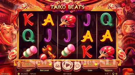 Slot Taiko Beats