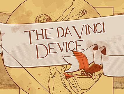 Slot The Da Vinci Device