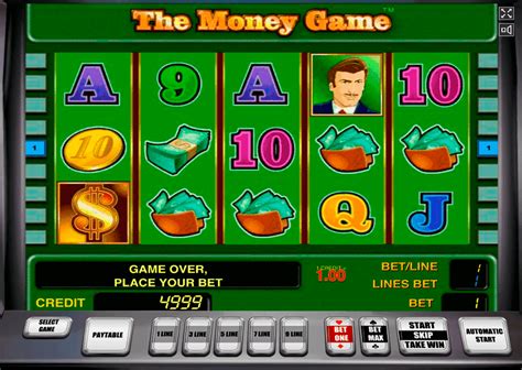 Slot The Dollar Game