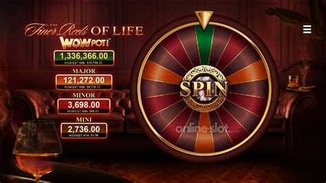 Slot The Finer Reels Of Life
