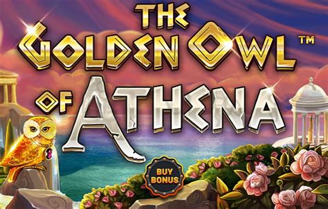 Slot The Golden Owl Of Athena
