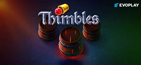 Slot The Thimbles