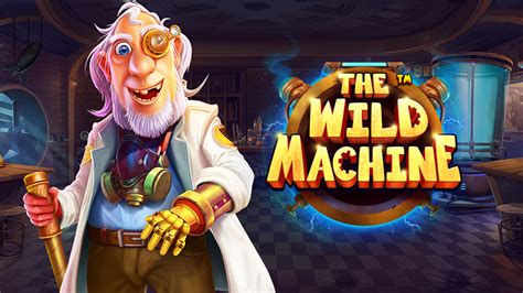 Slot The Wild Machine