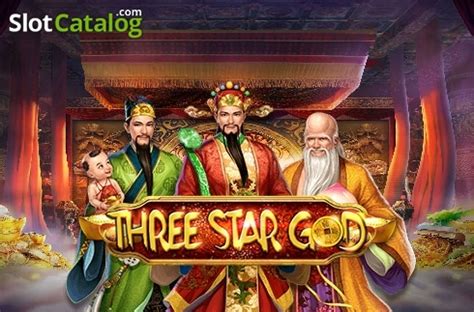 Slot Three Star God