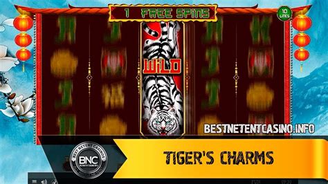 Slot Tiger S Charm