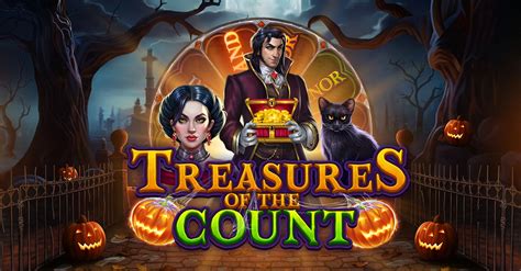 Slot Treasures Of The Count