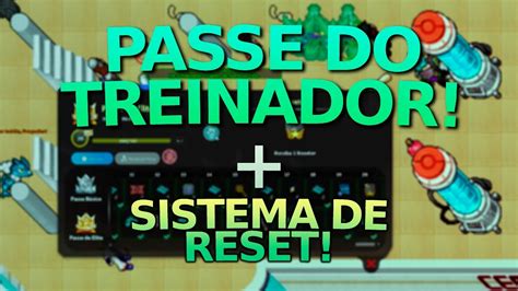 Slot Treinador Sistema