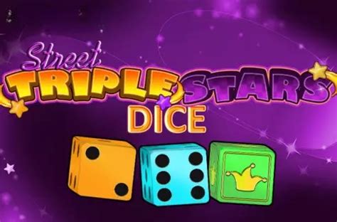 Slot Triple Stars Dice